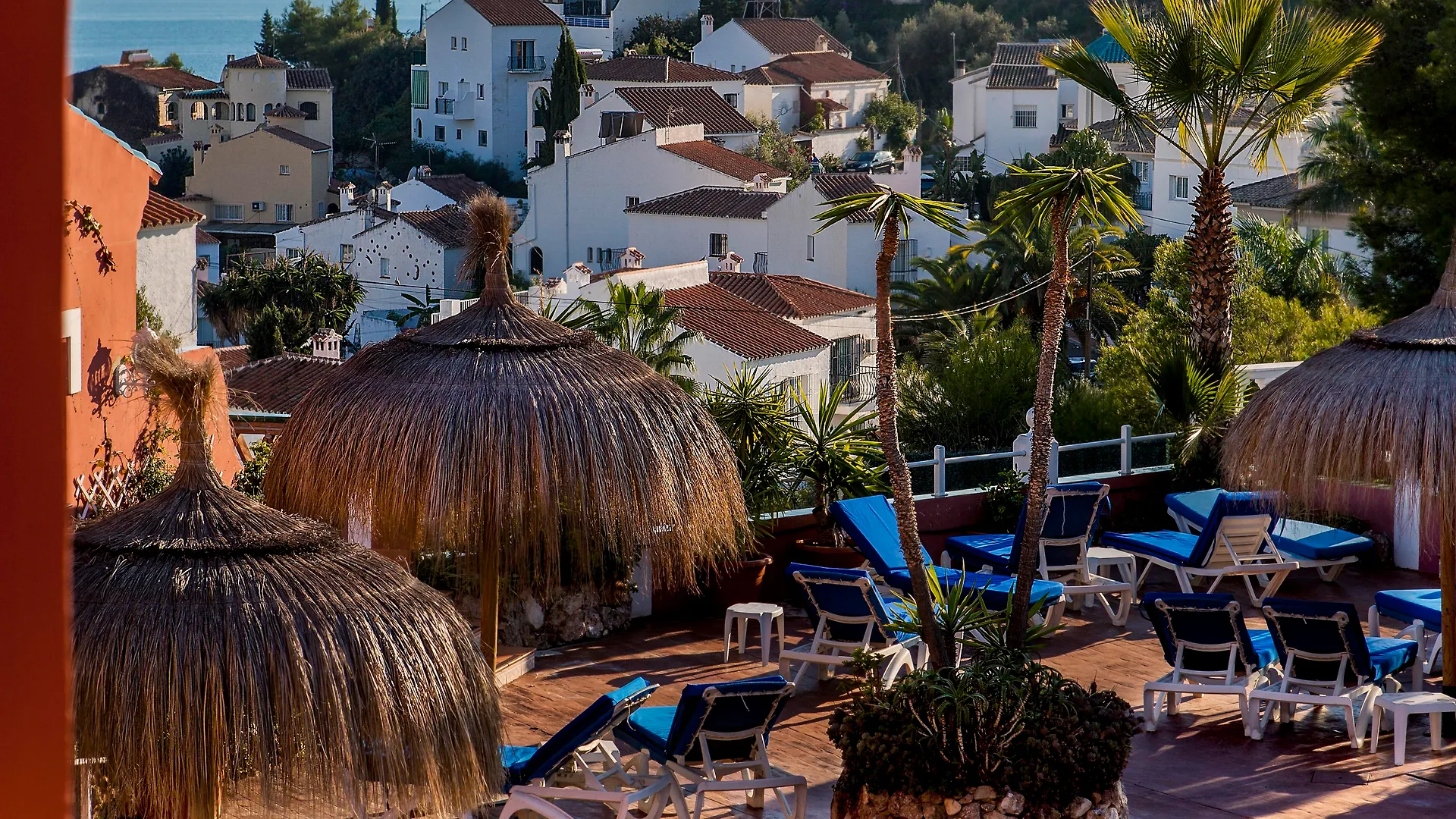 *** Hotel Los Arcos Nerja Espagne