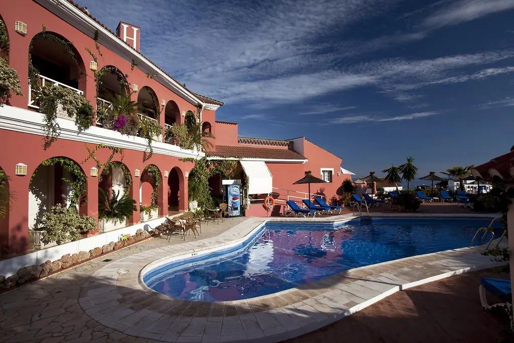 Los Arcos Нерха 3*,