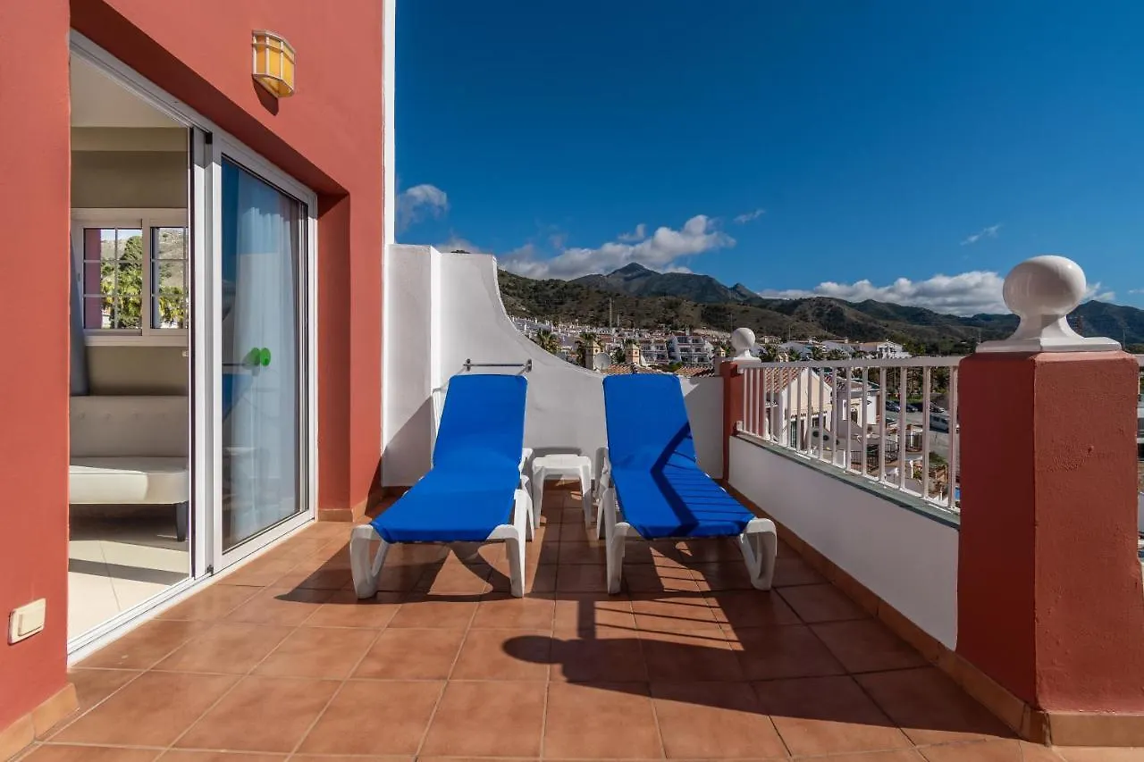 Los Arcos Нерха 3*,